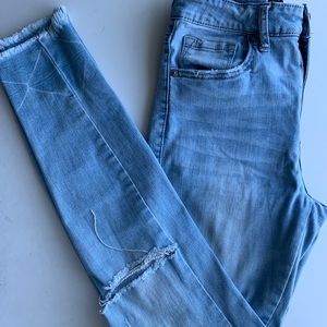 Aeropostale jeans size 4